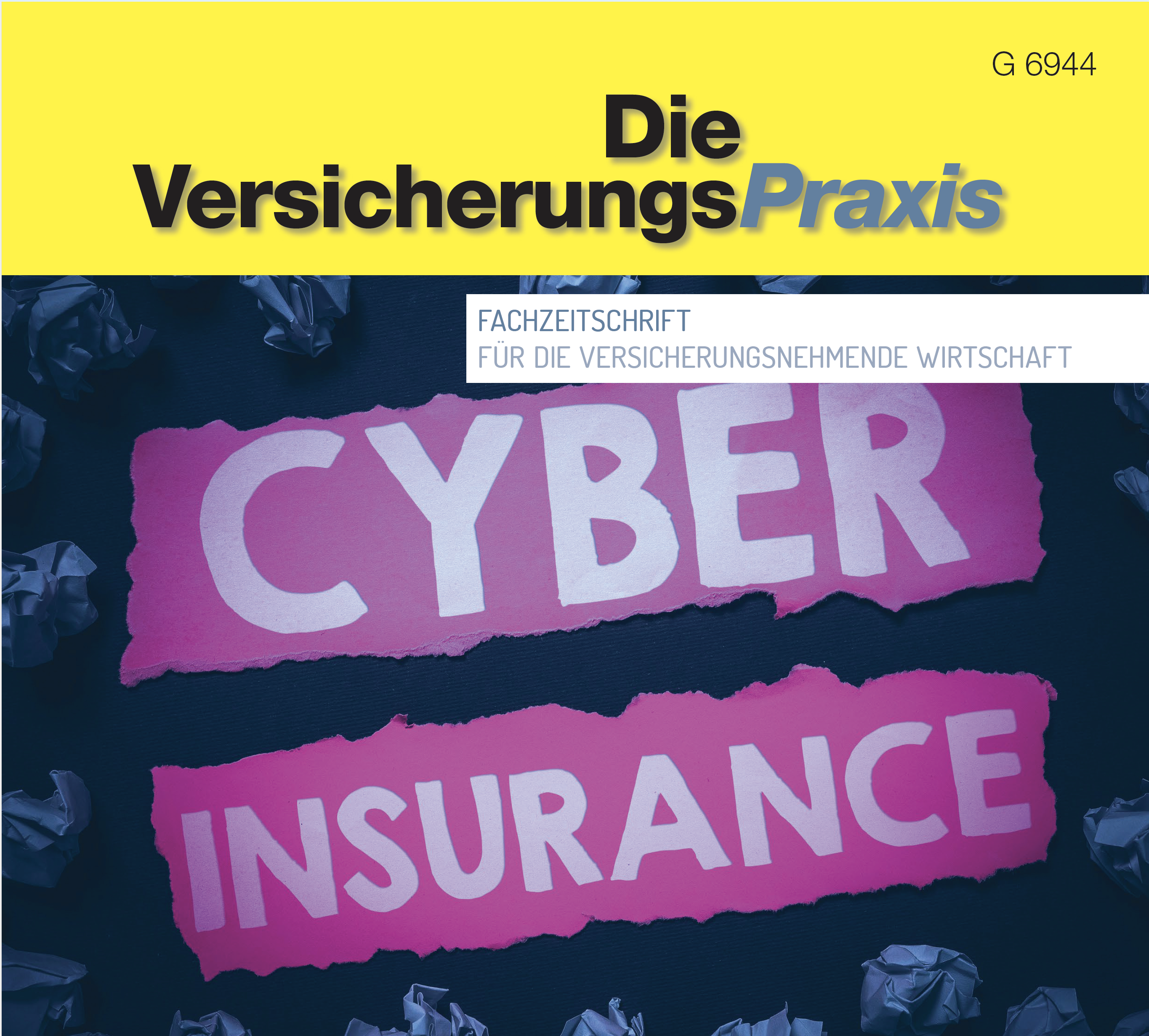 Fachartikel in der VersicherungsPraxis: Unterbrechungsschäden nach Cyberangriffen